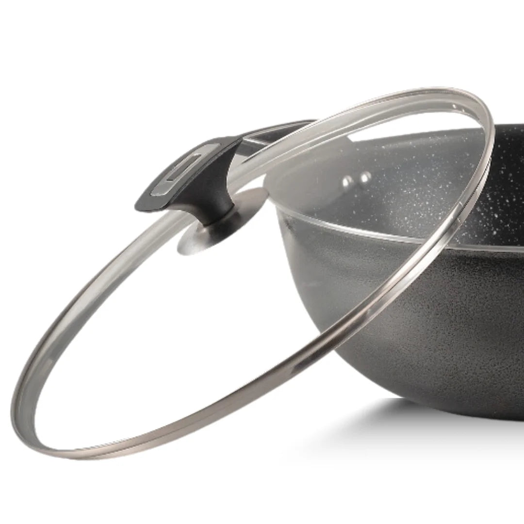 DECOR SERIES KARAHI/WOK 24CM
