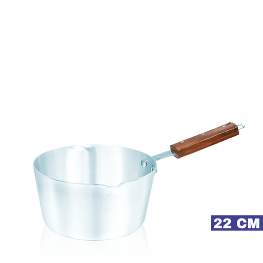 MAGNO METAL FINISH MILK PAN