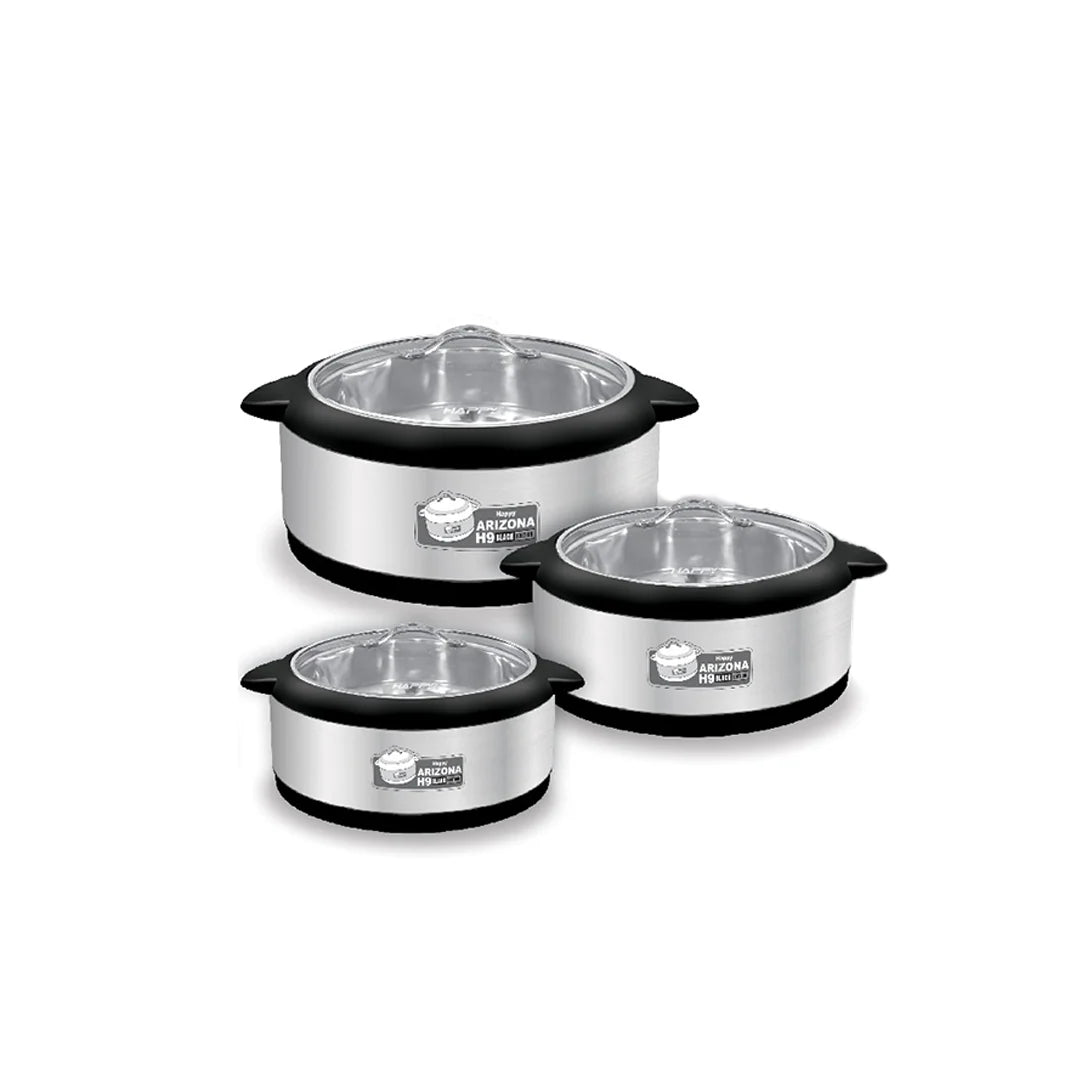 Happy Arizona H9 Black Edition (4pcs set)