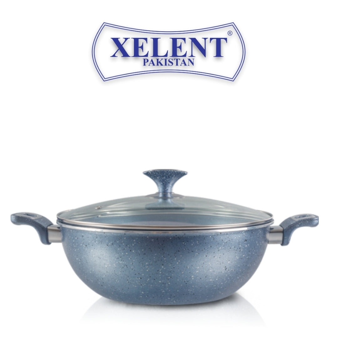 XELENT WOK/KARAHI 32 CM