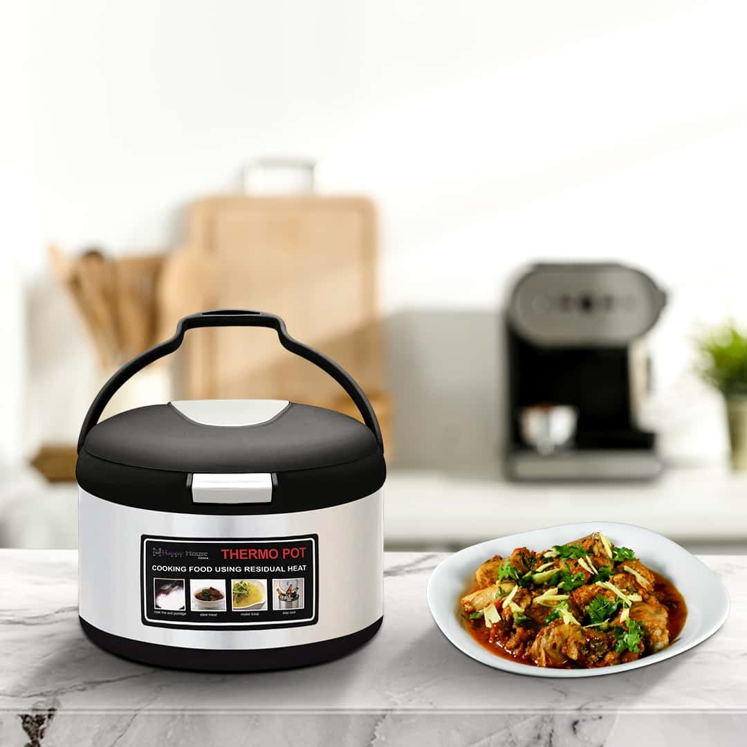 HAPPY THERMO POT 5.0 LTR