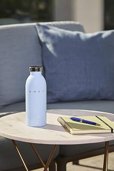 SMEG X 24Bottles 500Ml | BLUE