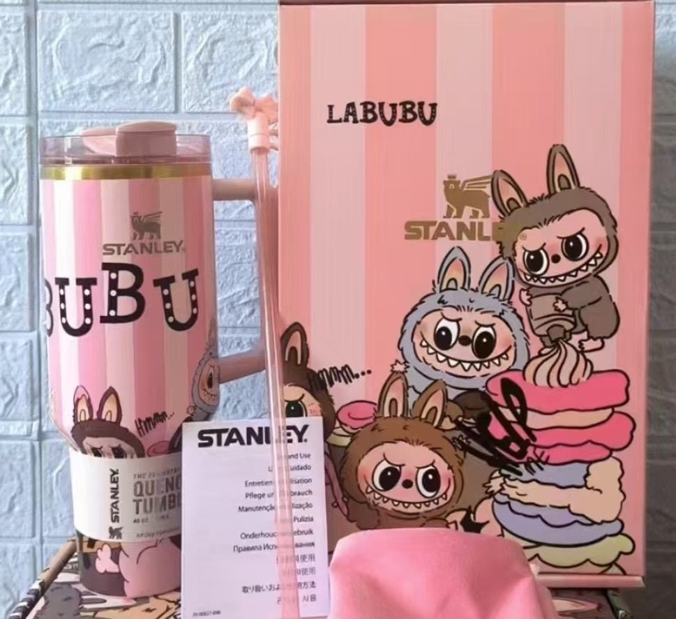 Stanley x Labubu 40oz Tumbler