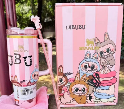 Stanley x Labubu 40oz Tumbler