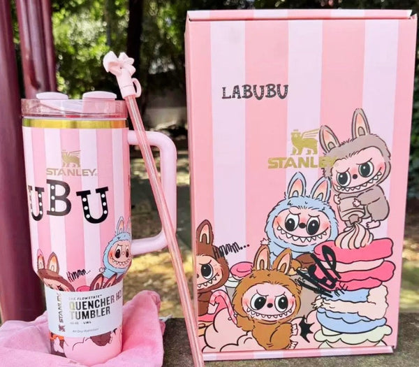 Stanley x Labubu 40oz Tumbler