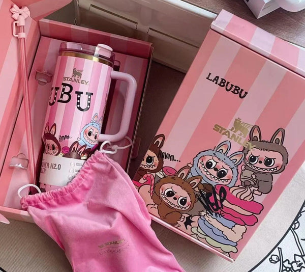 Stanley x Labubu 40oz Tumbler