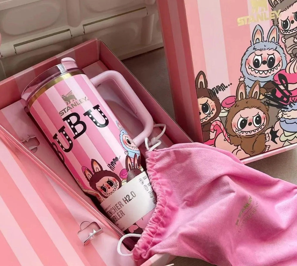 Stanley x Labubu 40oz Tumbler