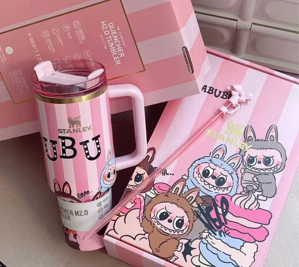 Stanley x Labubu 40oz Tumbler