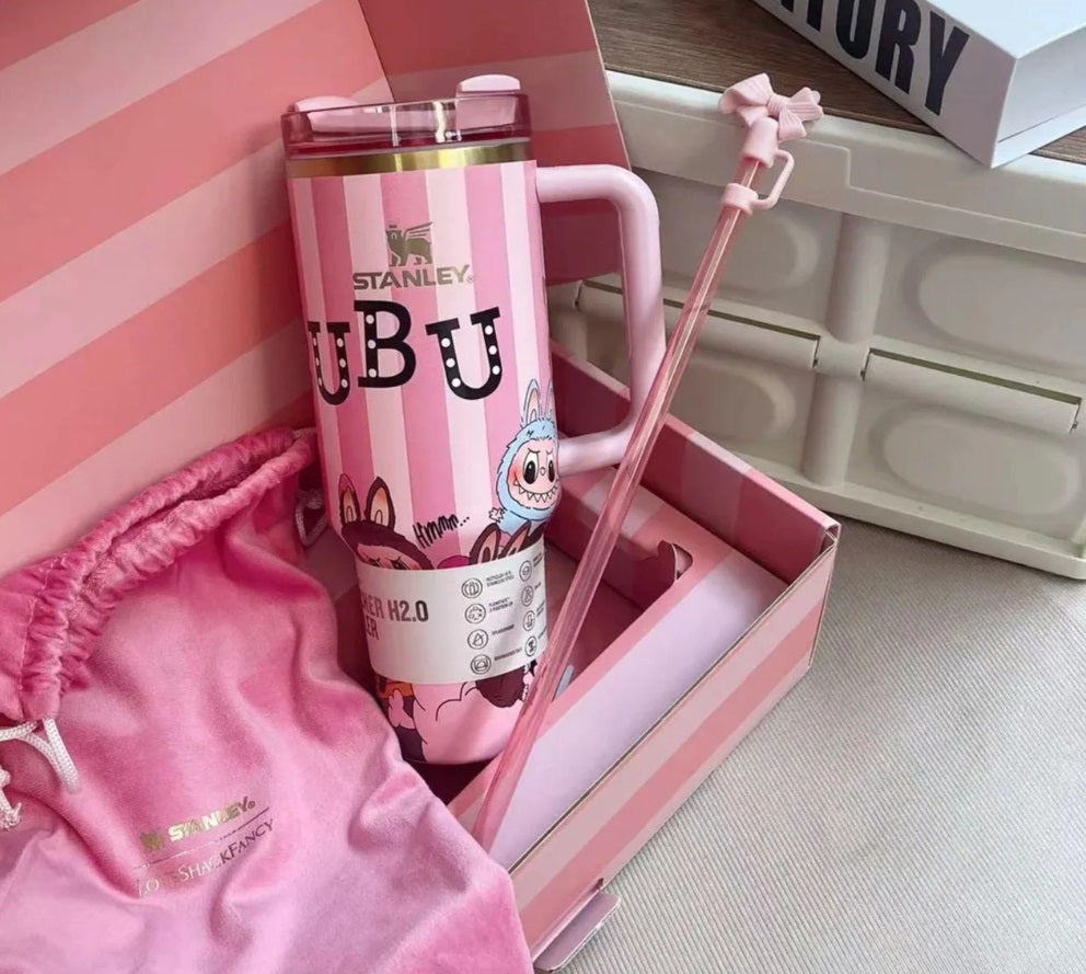 Stanley x Labubu 40oz Tumbler