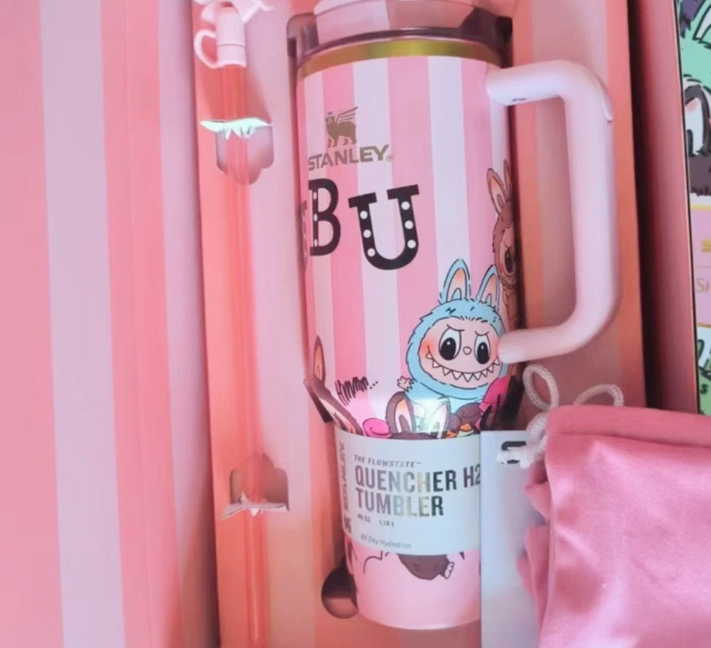 Stanley x Labubu 40oz Tumbler