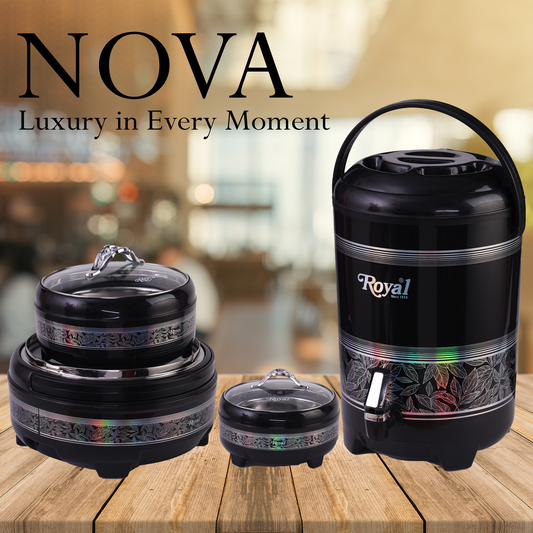 Royal nova 4pcs gift pack