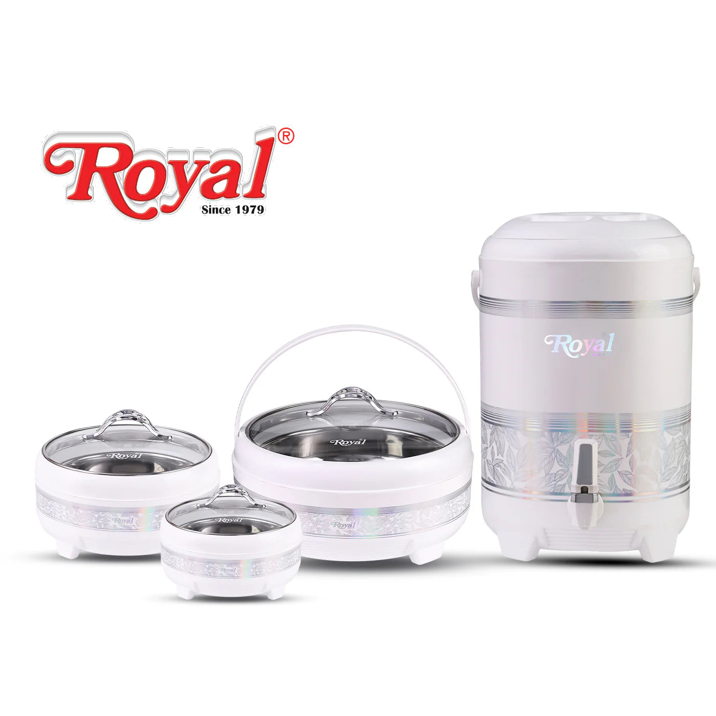Royal nova 4pcs gift pack