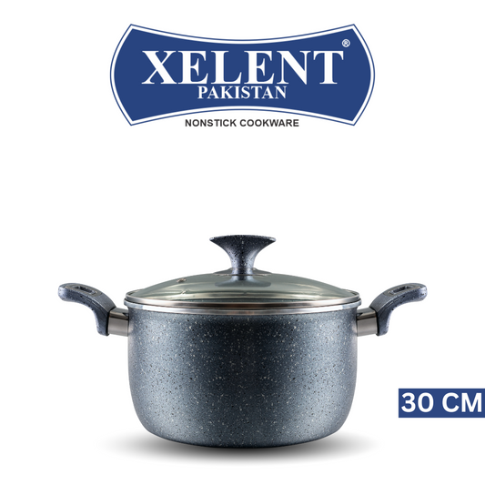 XELENT CASSEROLE 30 CM