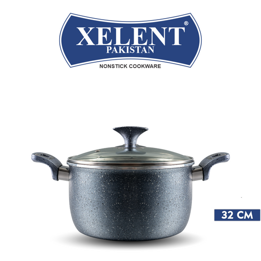 XELENT CASSEROLE 32 CM