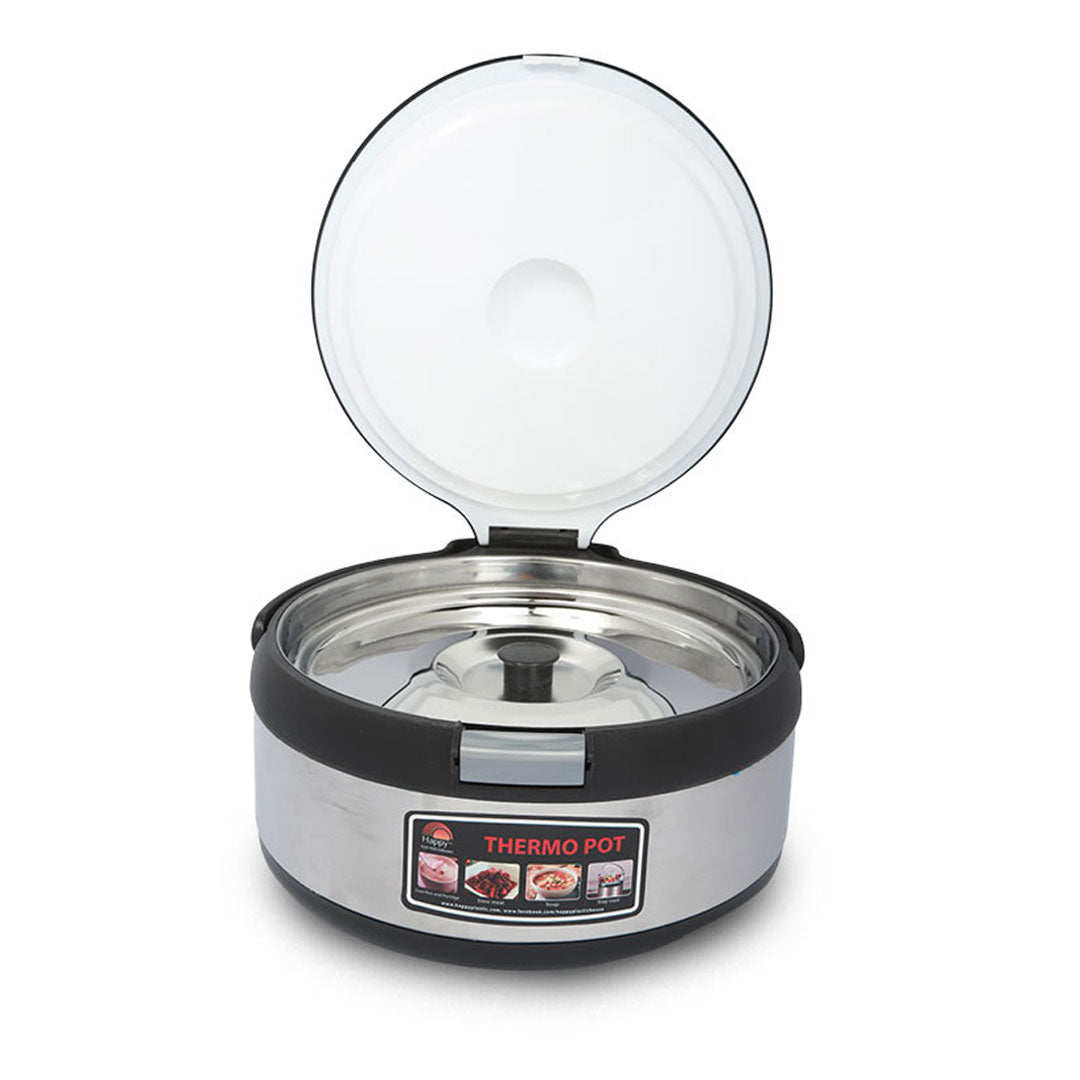 Thermo Pot Hot Pot 3 pcs set