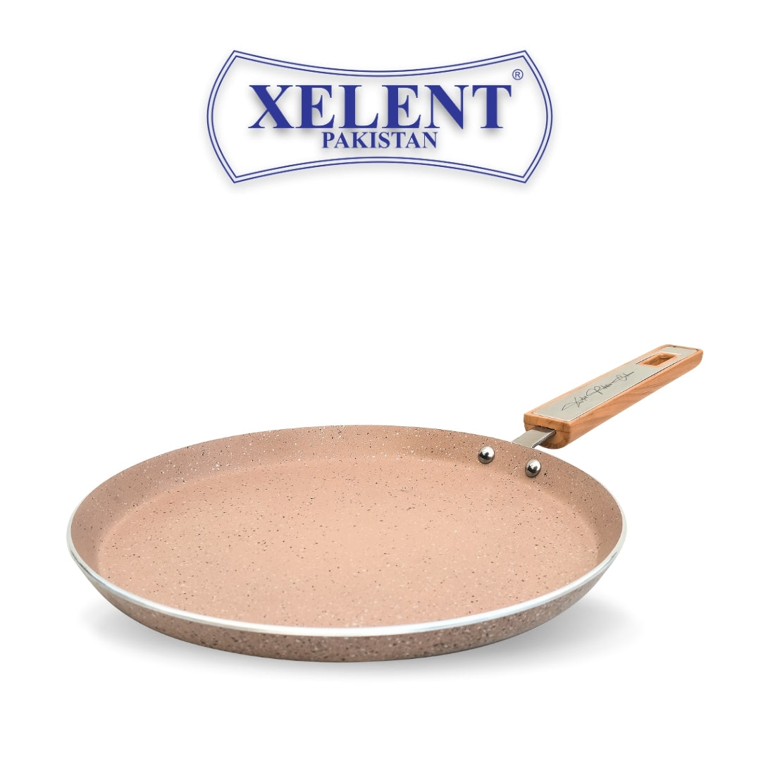 XELENT HOT PLATE MARBLE COATED 31 CM