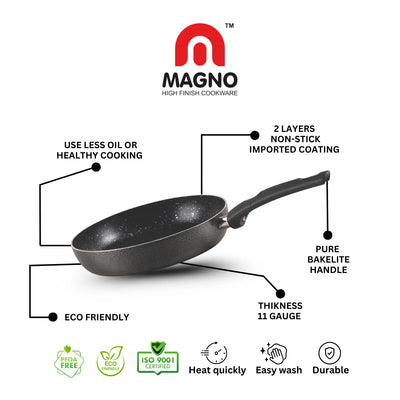 MAGNO NONSTICK FRYPAN 24 CM
