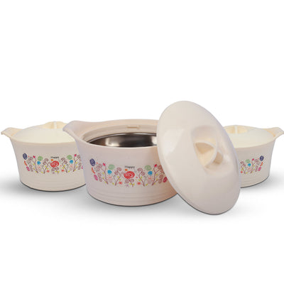 Happy Hot Value Hotpot 3 pcs set
