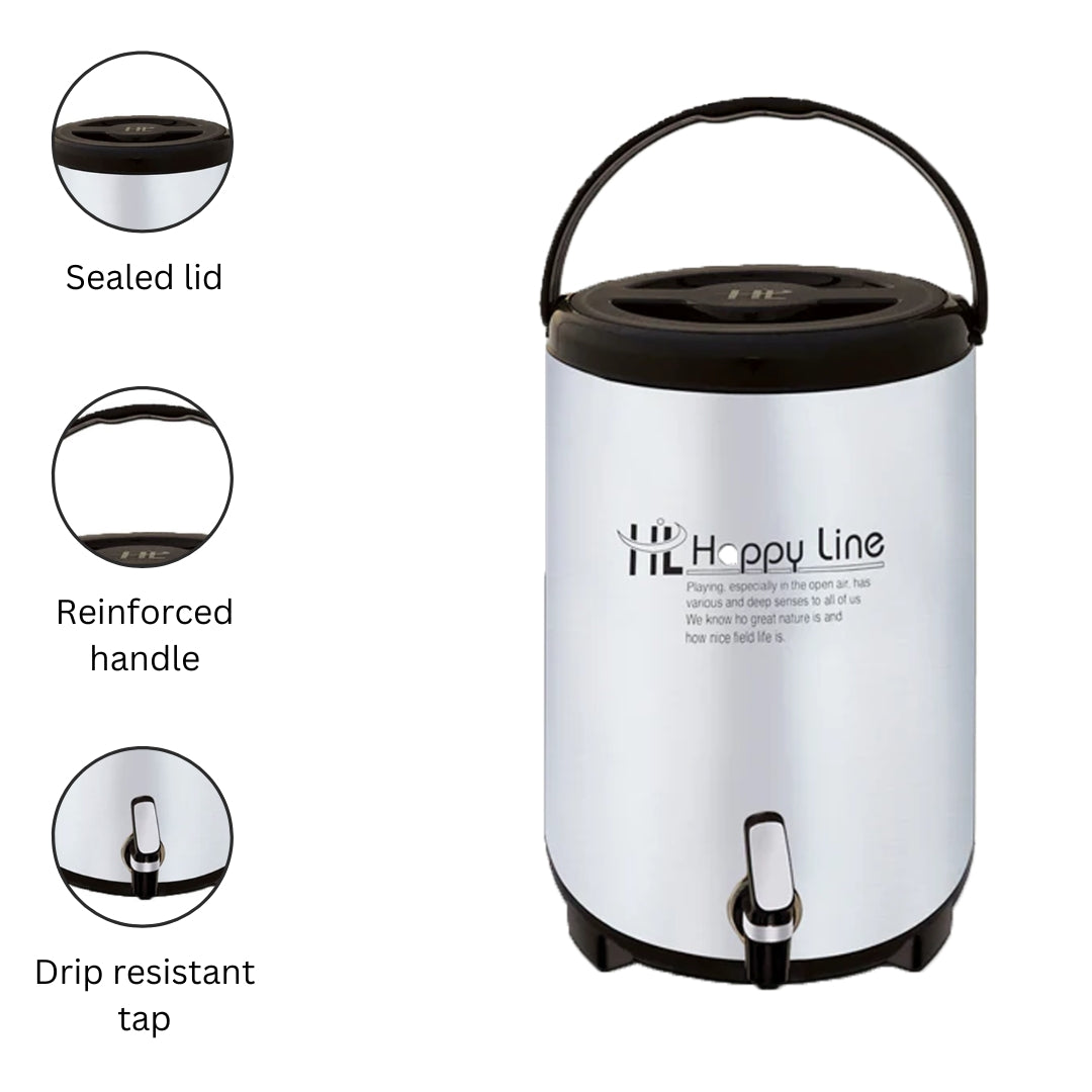Happy Line Water Cooler (14 Ltr)