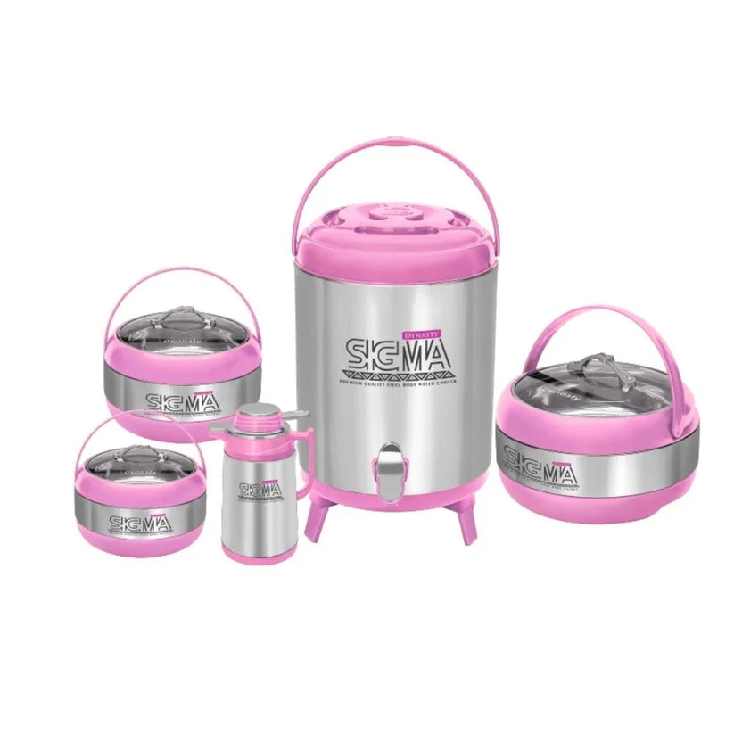 Dynasty Sigma Hotpot Set | 5-Pcs