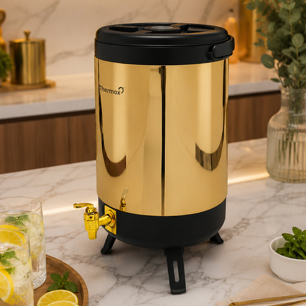 Thermex Cooler 11 Liter Gold