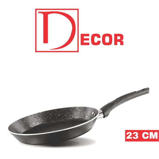 DECOR SERIES FRYING PAN 23CM