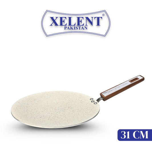 XELENT MARBLE TAWA WHITE