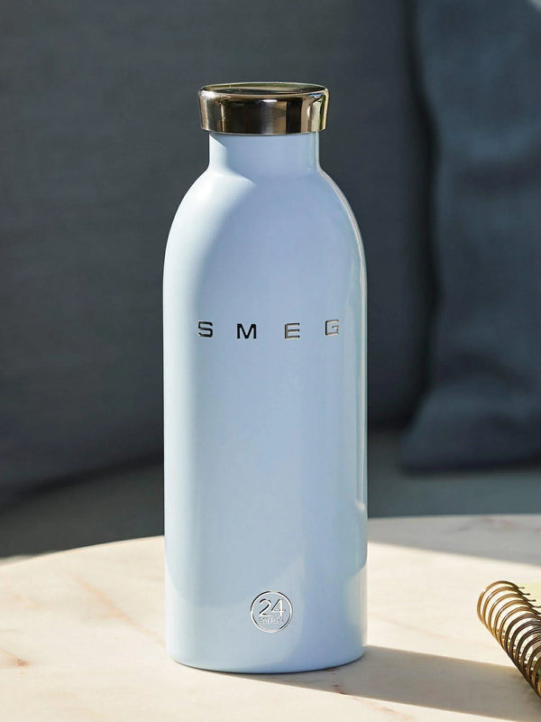 SMEG X 24Bottles 500Ml | BLUE