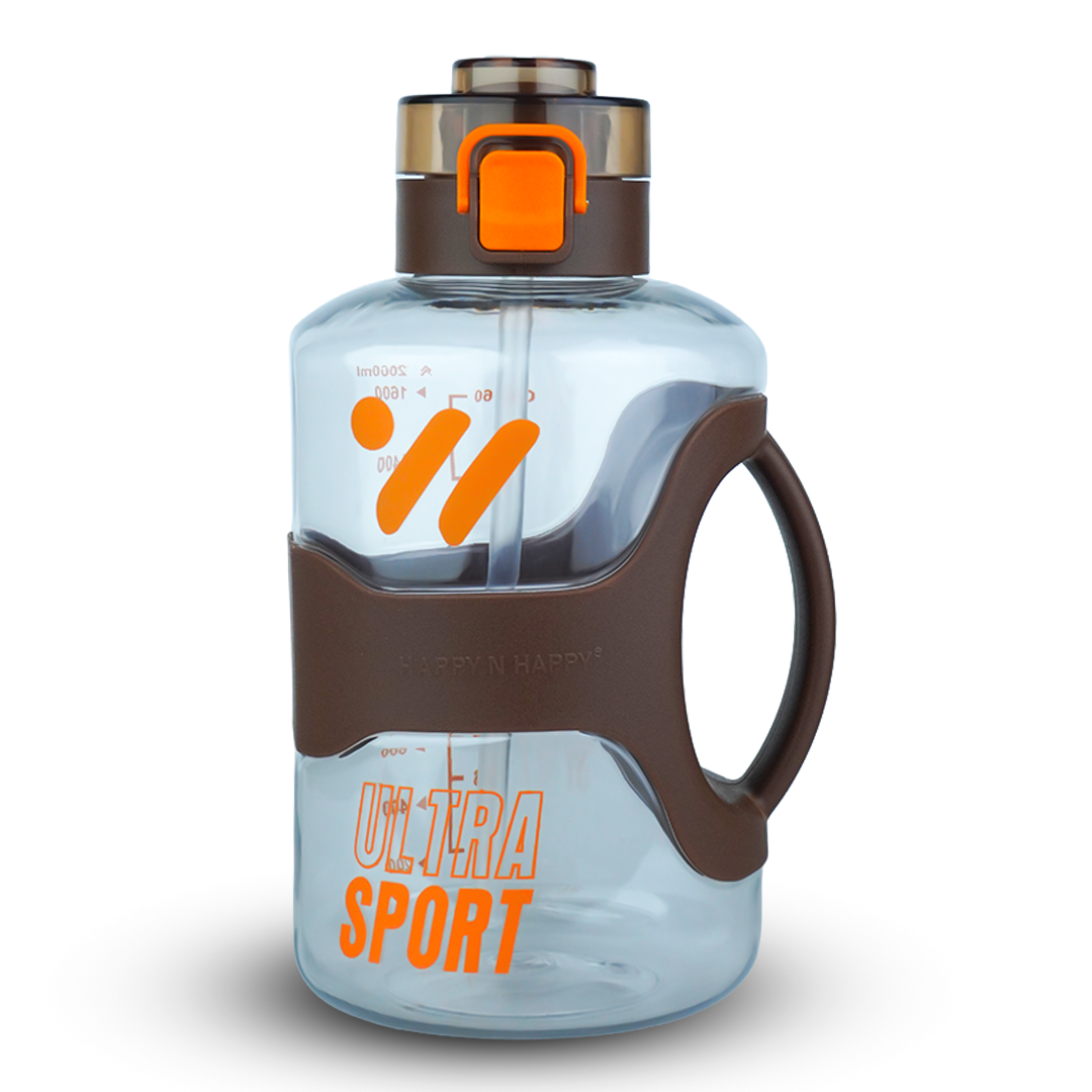 Ultra Sport Water Bottle 2000ML