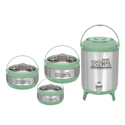 Dynasty Sigma Hotpot Set  (4-Pcs Set)