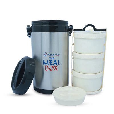 Happy Line Lunch Box ( Meal Box )