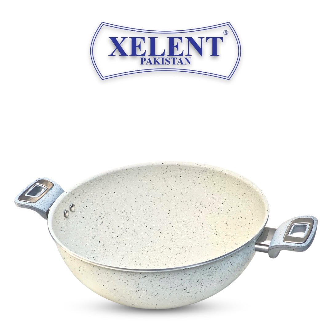 XELENT WOK/KARAHI WHITE