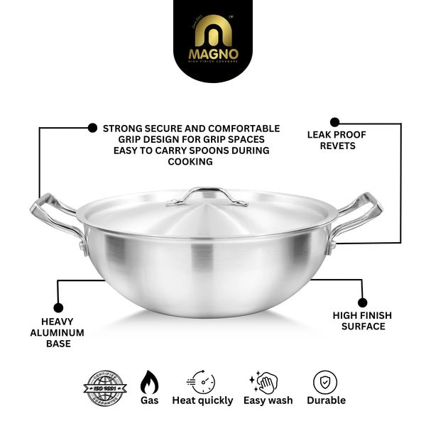 MAGNO WOK  28 CM