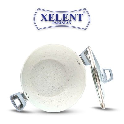 XELENT WOK/KARAHI WHITE