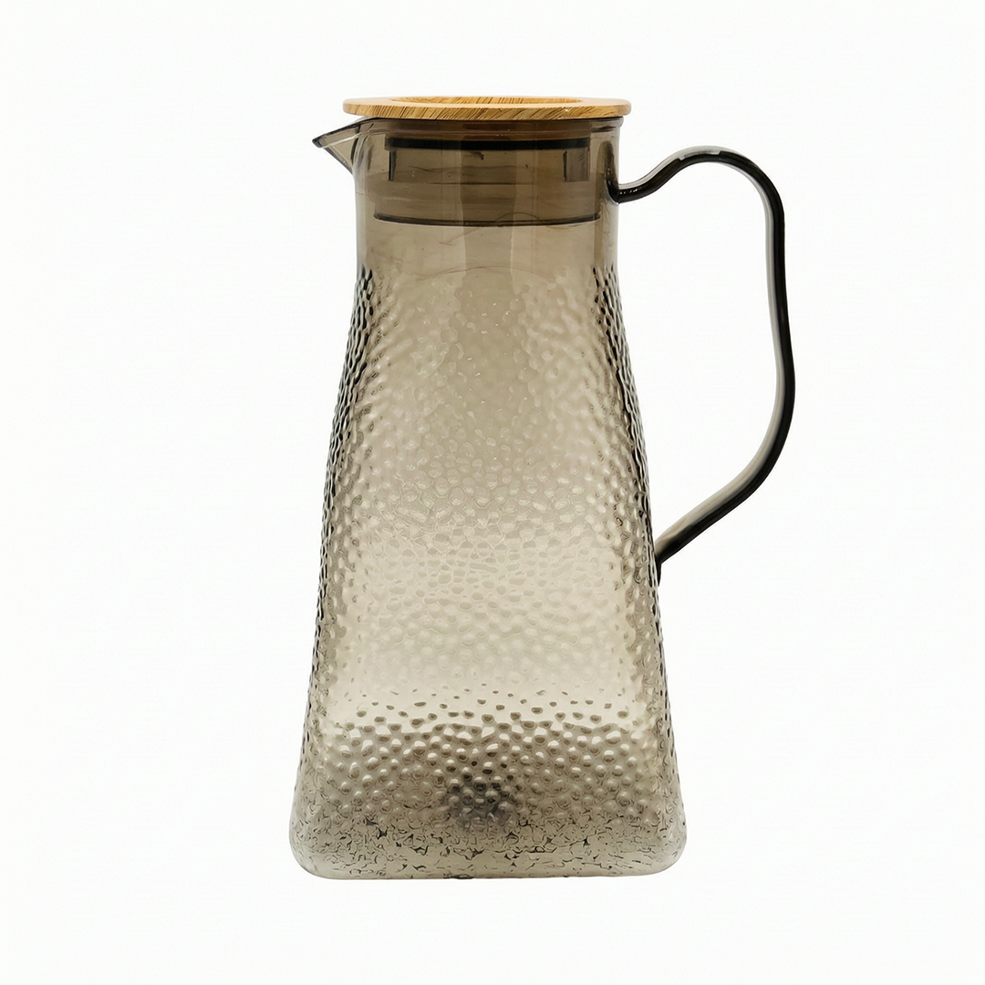 Happy Zibo Plastic Water Jug 1.8Ltr ( Pack Of 2 )