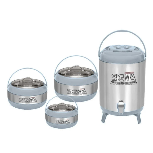 Dynasty Sigma Hotpot Set  (4-Pcs Set)