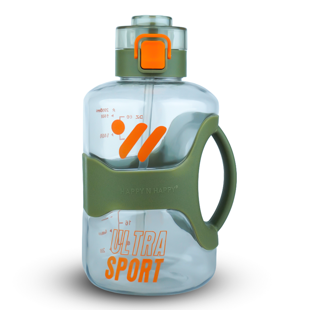 Ultra Sport Water Bottle 2000ML