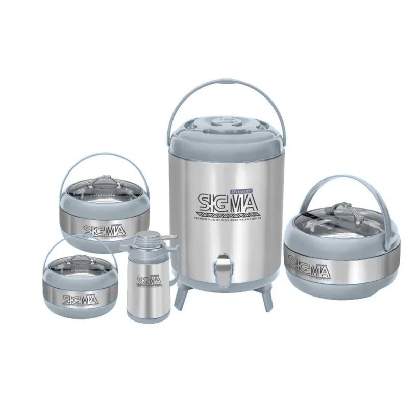 Dynasty Sigma Hotpot Set | 5-Pcs