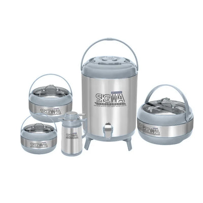 Dynasty Sigma Hotpot Set | 5-Pcs
