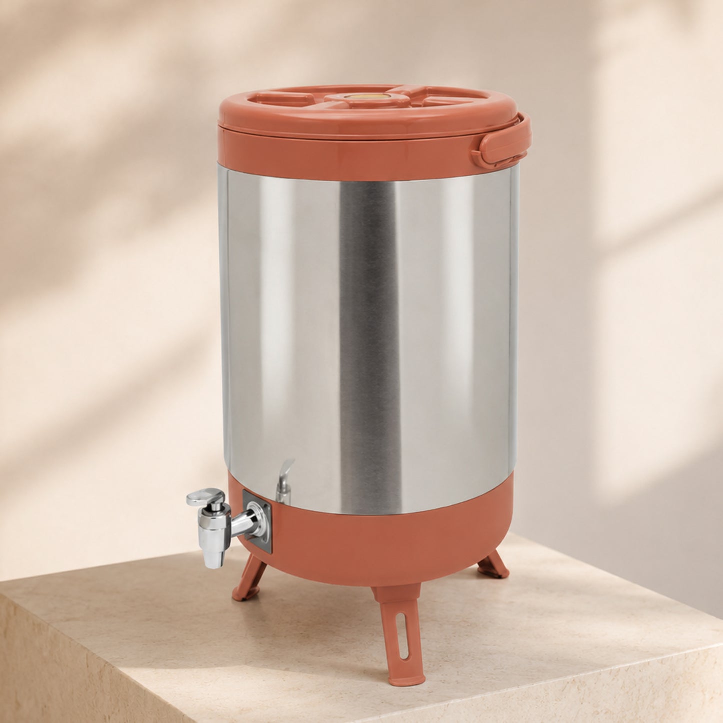 Thermex Cooler 9 Liter SS