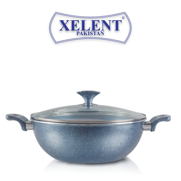 XELENT WOK/KARAHI 32 CM