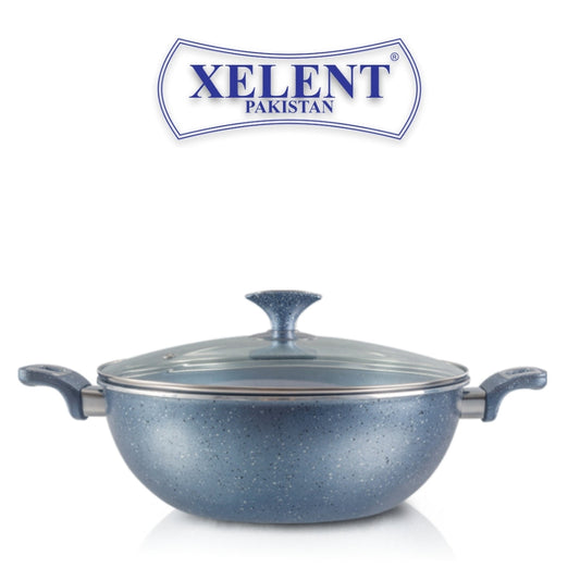 XELENT WOK/KARAHI 30 CM