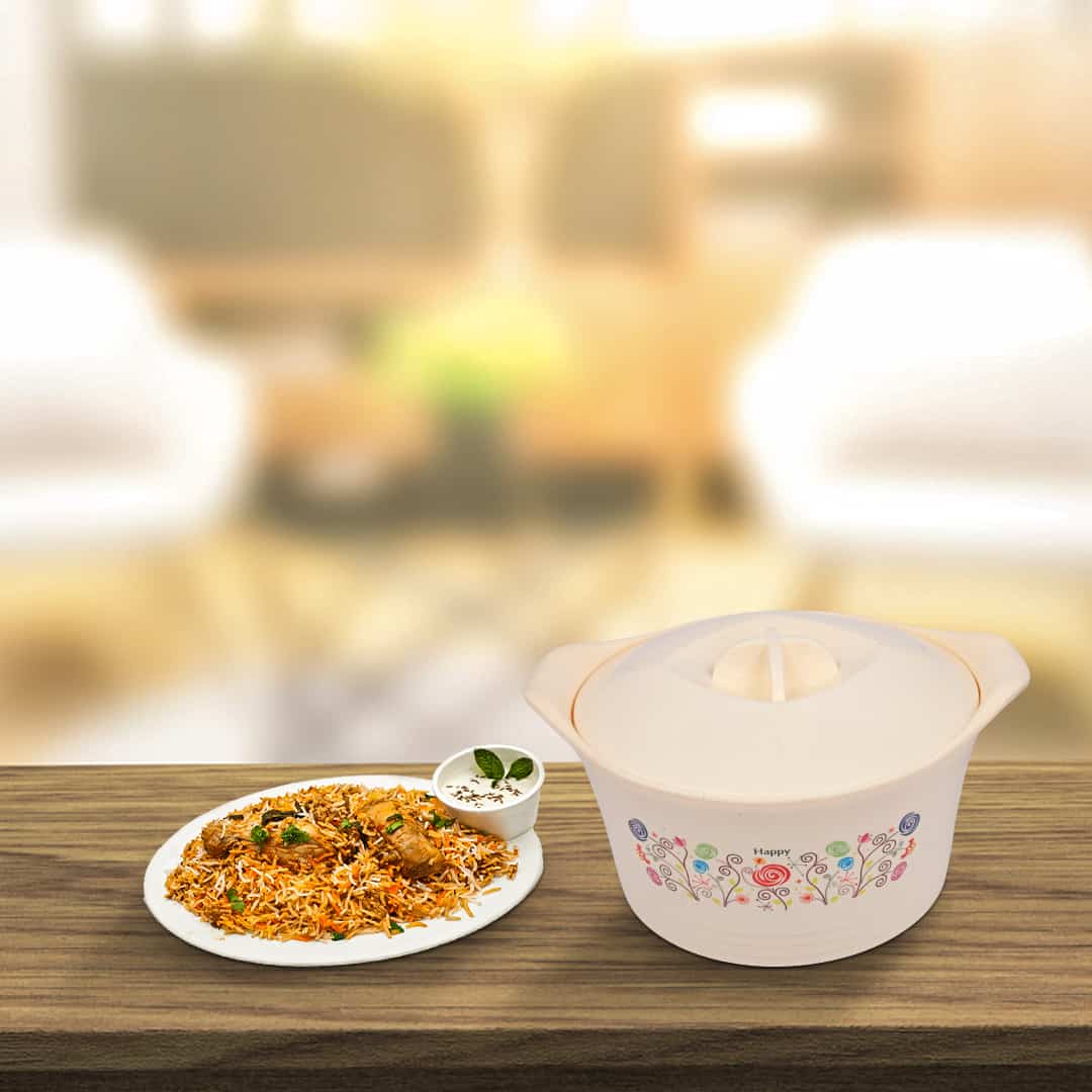 Happy Hot Value Hotpot Medium  (1500 ml)