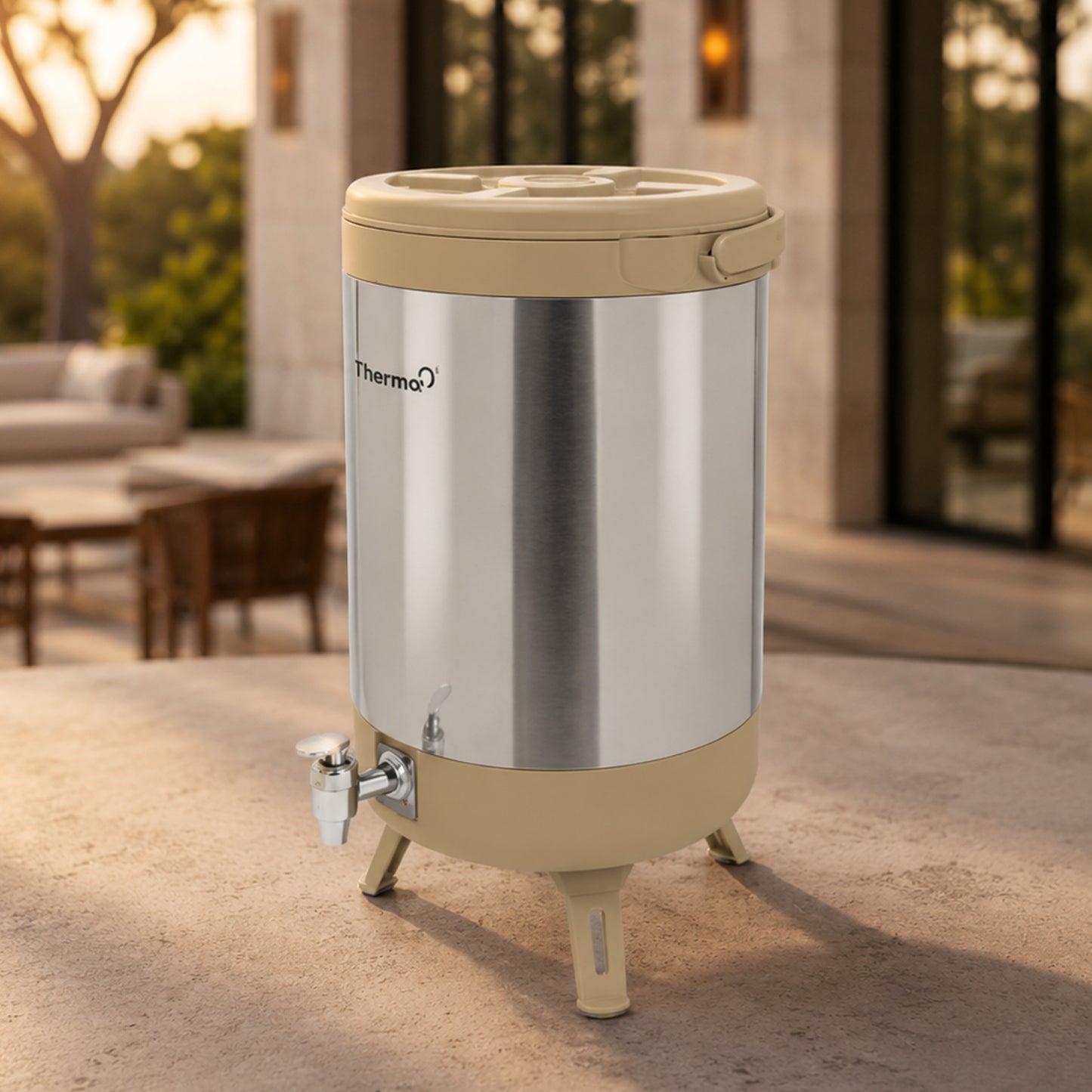 Thermex Cooler 9 Liter SS