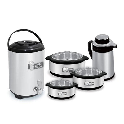 Happy Arizona H9 Black Edition Set (5pcs set)