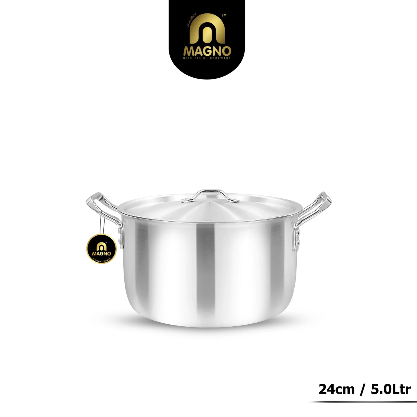 MAGNO METAL FINISH SUPER SET 2-6