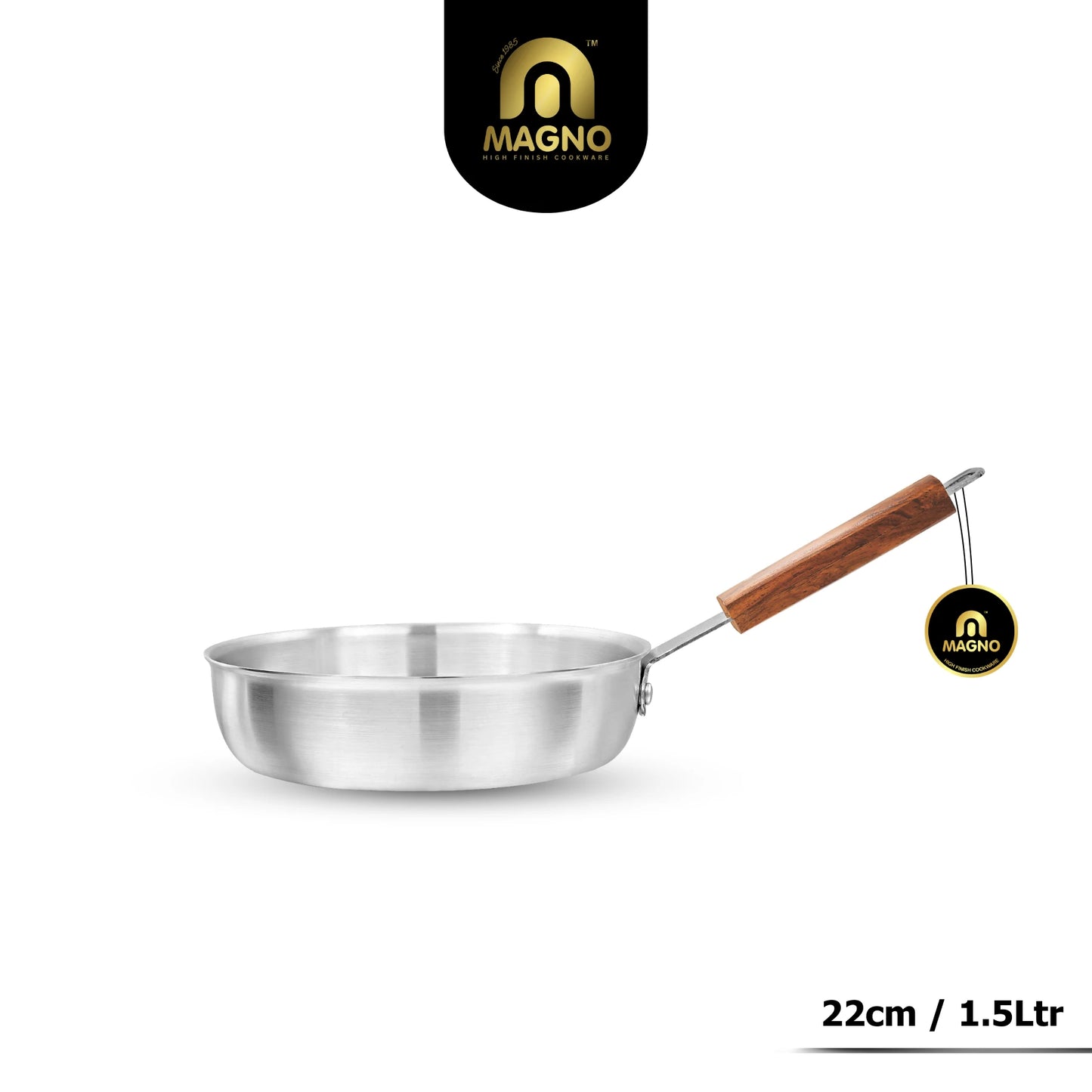 MAGNO METAL FINISH  GIFT SET 15 PCS