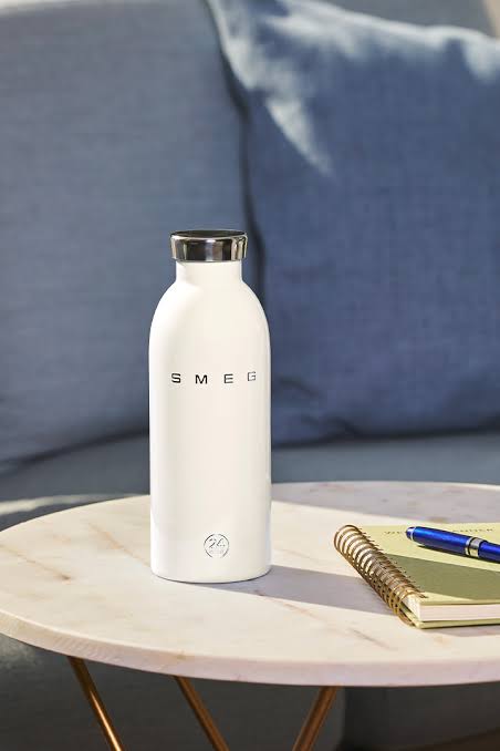 SMEG X 24Bottles 500Ml | White