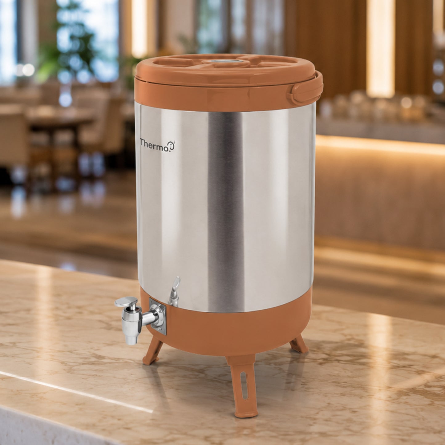 Thermex Cooler 9 Liter SS