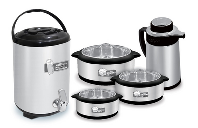 Happy Arizona H9 Black Edition Set (5pcs set)